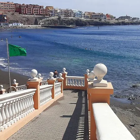 Deisy Atlantic Apartmán Melenara