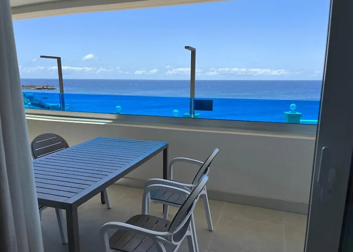 Apartmán Deisy Atlantic Melenara