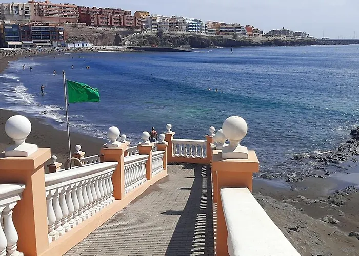 Deisy Atlantic Apartmán Melenara