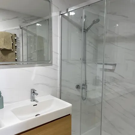 Deisy Atlantic Apartamento *